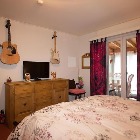 Do Mi Si La Do Re Appartement Dorenaz Buitenkant foto