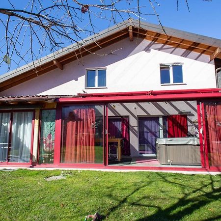 Do Mi Si La Do Re Appartement Dorenaz Buitenkant foto