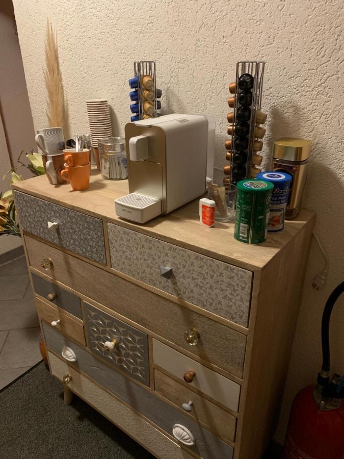 Do Mi Si La Do Re Appartement Dorenaz Buitenkant foto