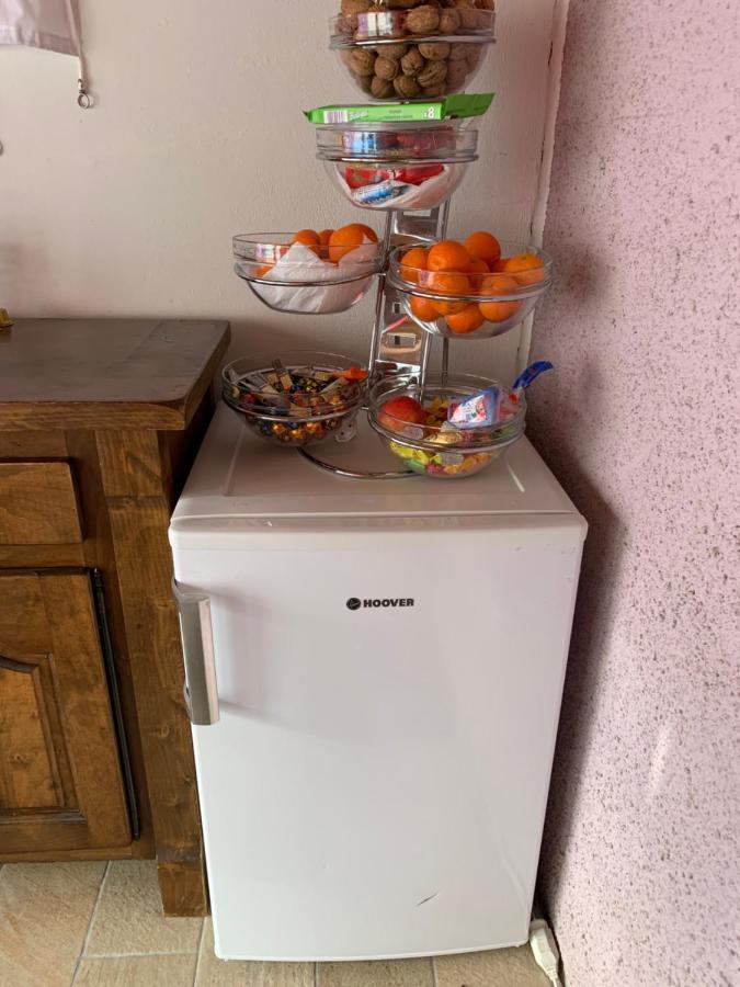 Do Mi Si La Do Re Appartement Dorenaz Buitenkant foto