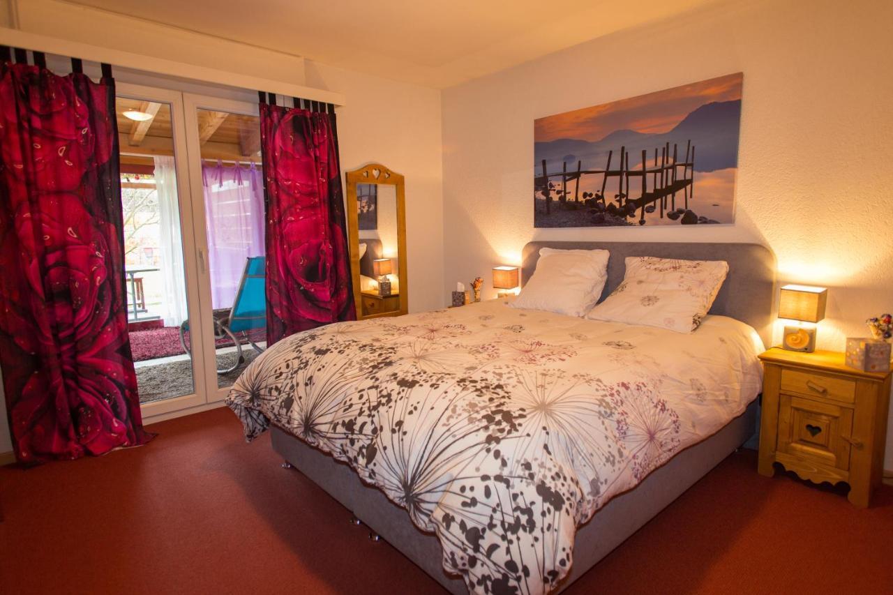 Do Mi Si La Do Re Appartement Dorenaz Buitenkant foto