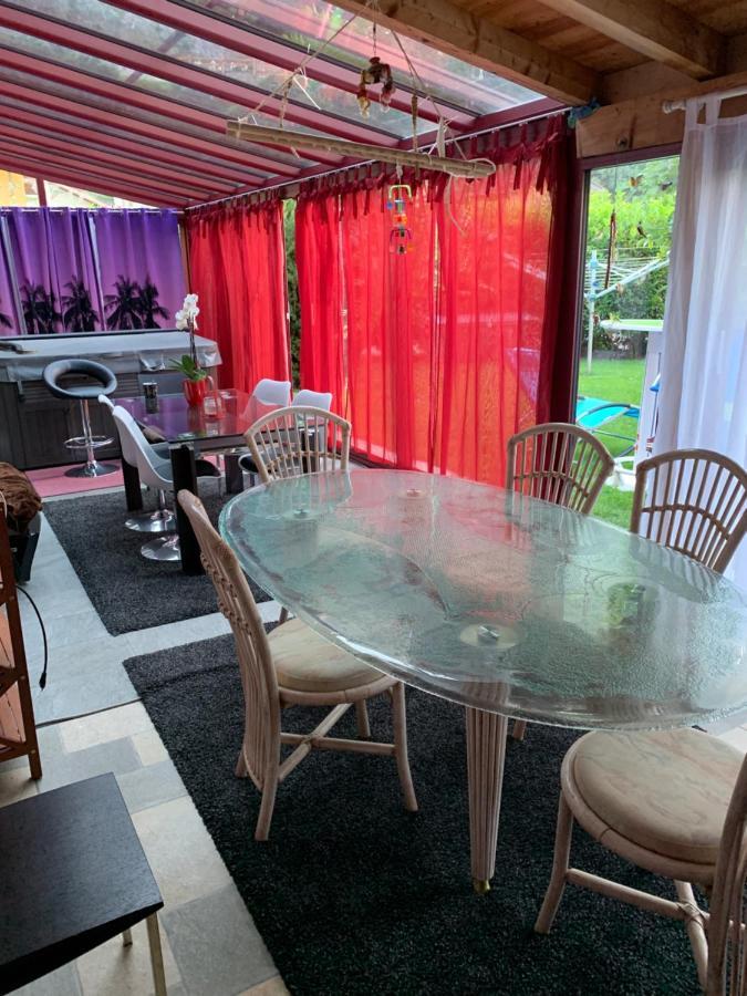 Do Mi Si La Do Re Appartement Dorenaz Buitenkant foto