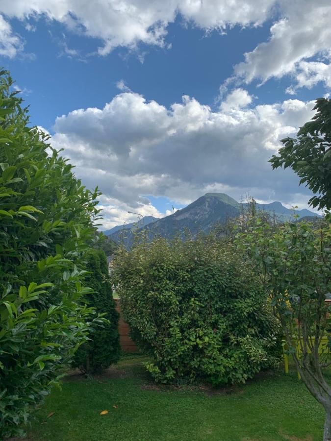 Do Mi Si La Do Re Appartement Dorenaz Buitenkant foto